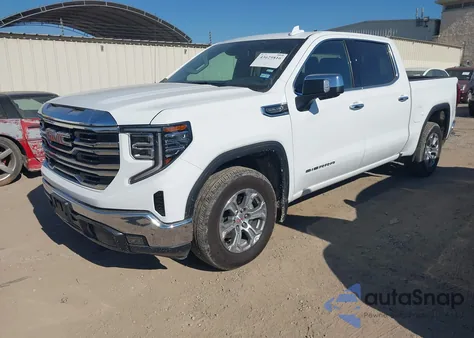 2025 GMC Sierra 1500 z USA, uszkodzony, nr VIN 3GTPHDED9SG257635